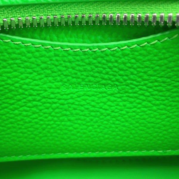バレンシアガ ハンドバッグ ネオクラシックシティ ナノ レザー 638527 BALENCIAGA 2way