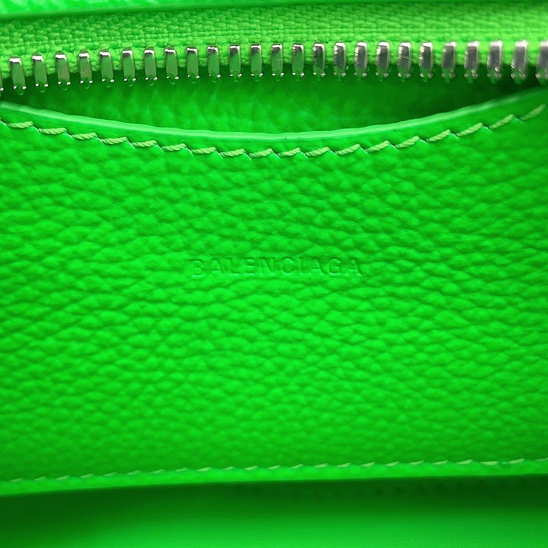 バレンシアガ ハンドバッグ ネオクラシックシティ ナノ レザー 638527 BALENCIAGA 2way