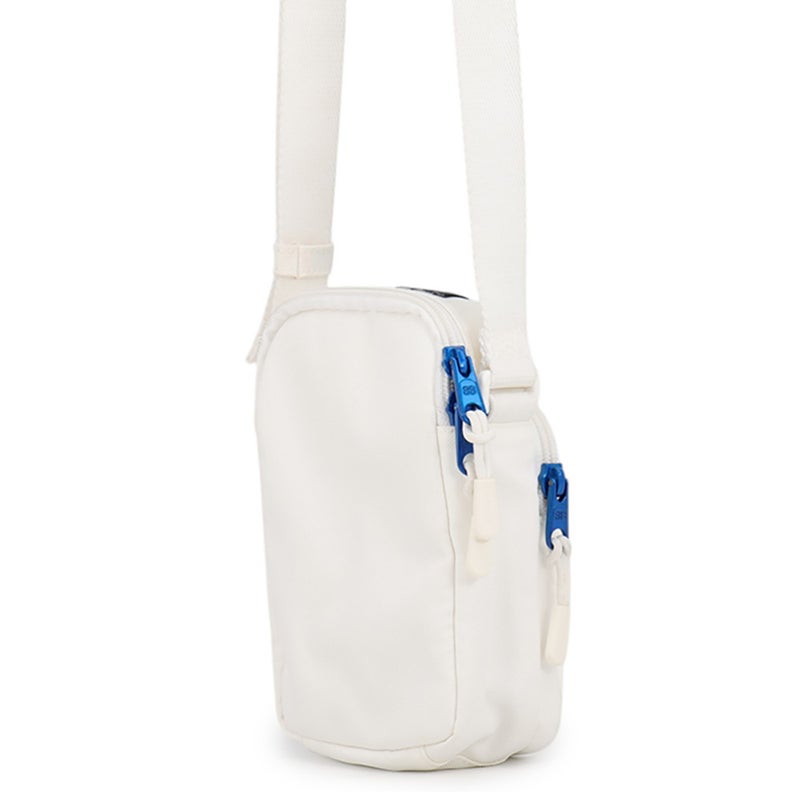 バレンシアガ ショルダーバッグ NASA フォンホルダー キャンバス 659143 BALENCIAGA 白 セール品
