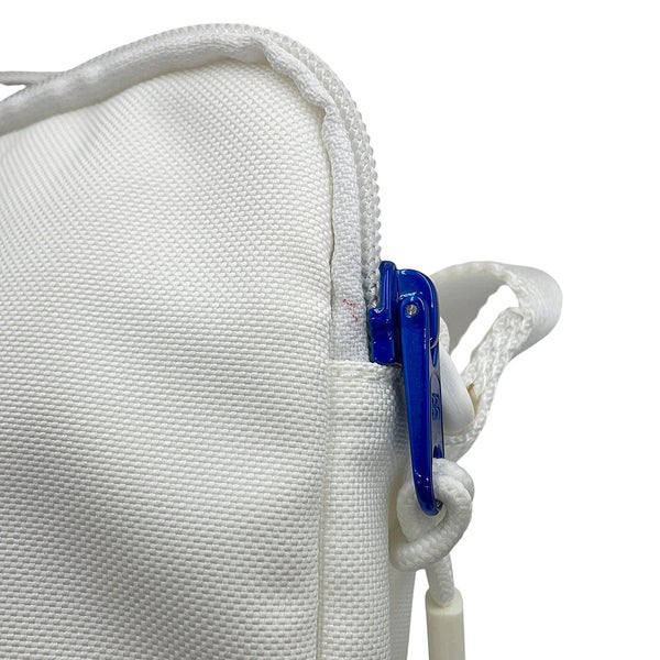 バレンシアガ ショルダーバッグ NASA フォンホルダー キャンバス 659143 BALENCIAGA 白 セール品