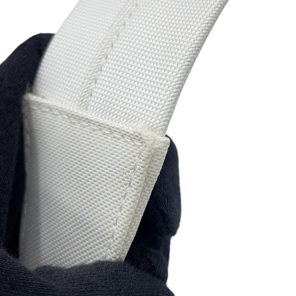 バレンシアガ ショルダーバッグ NASA フォンホルダー キャンバス 659143 BALENCIAGA 白 セール品