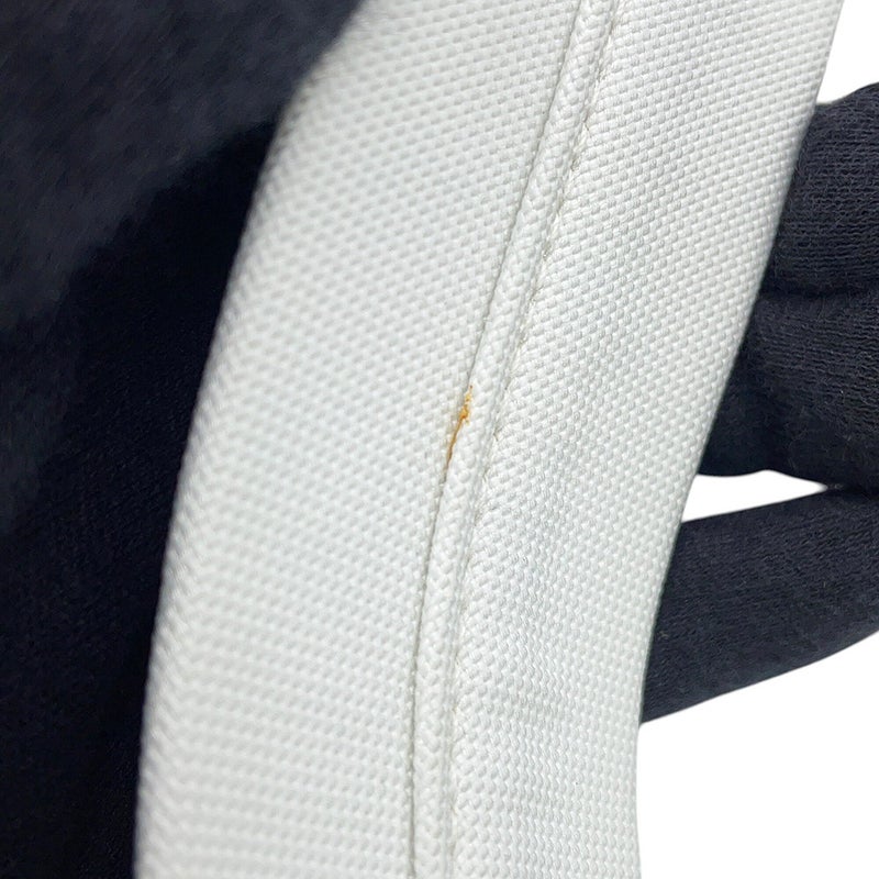 バレンシアガ ショルダーバッグ NASA フォンホルダー キャンバス 659143 BALENCIAGA 白 セール品