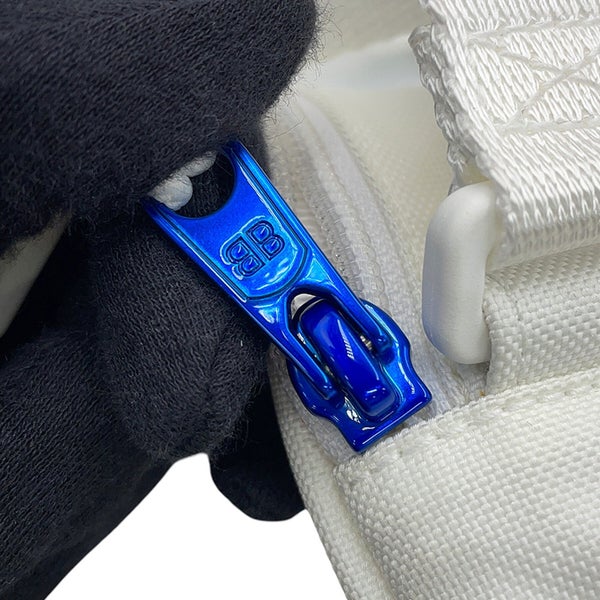 バレンシアガ ショルダーバッグ NASA フォンホルダー キャンバス 659143 BALENCIAGA 白 セール品