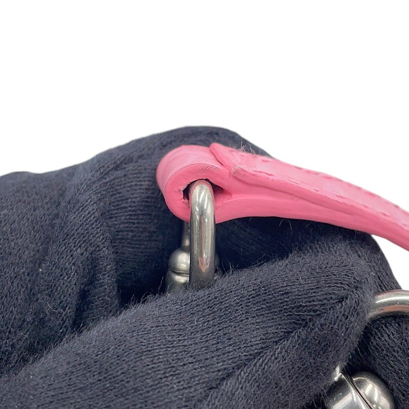 バレンシアガ ショルダーバッグ リンゼイ 型押しレザー 701141 BALENCIAGA セール品