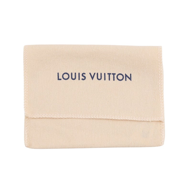 ルイヴィトン カードケース モノグラム ポルトカルト・ロミー M81880 LOUIS VUITTON ブラウン 小銭入れ