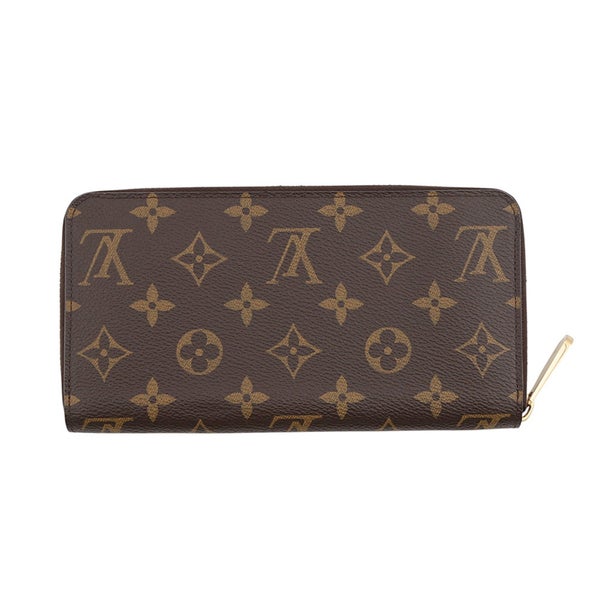 ルイヴィトン 長財布 モノグラム・イヴァシオン ジッピー・ウォレット M61360 LOUIS VUITTON 財布
