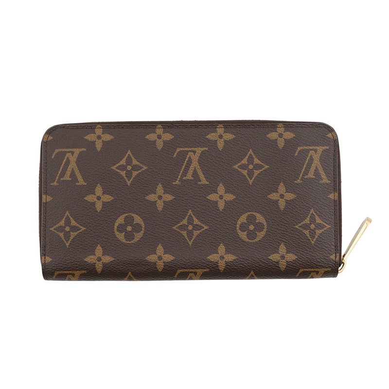 ルイヴィトン 長財布 モノグラム・イヴァシオン ジッピー・ウォレット M61360 LOUIS VUITTON 財布