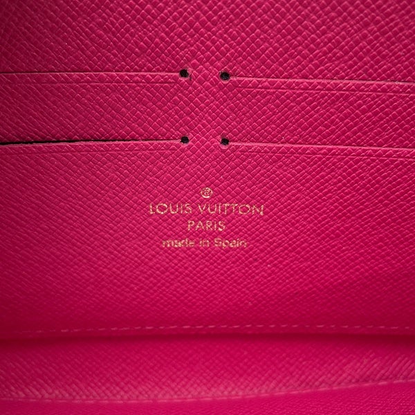 ルイヴィトン 長財布 モノグラム・イヴァシオン ジッピー・ウォレット M61360 LOUIS VUITTON 財布