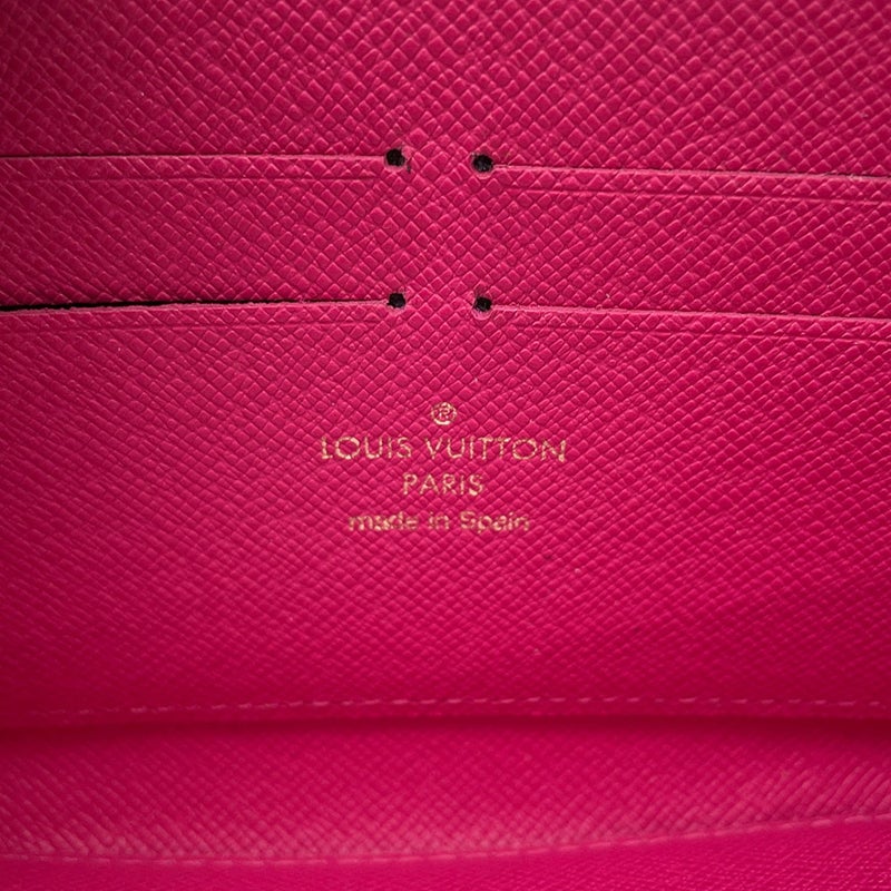 ルイヴィトン 長財布 モノグラム・イヴァシオン ジッピー・ウォレット M61360 LOUIS VUITTON 財布