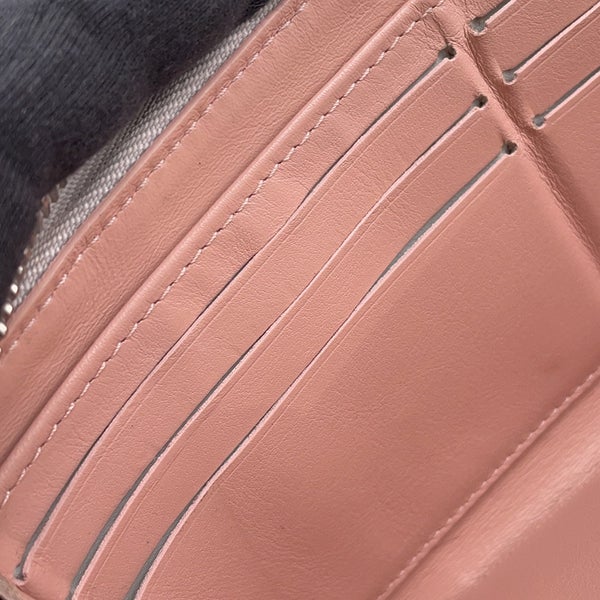 ルイヴィトン 長財布 モノグラム・マヒナ ジッピー・ウォレット M80314 LOUIS VUITTON 財布