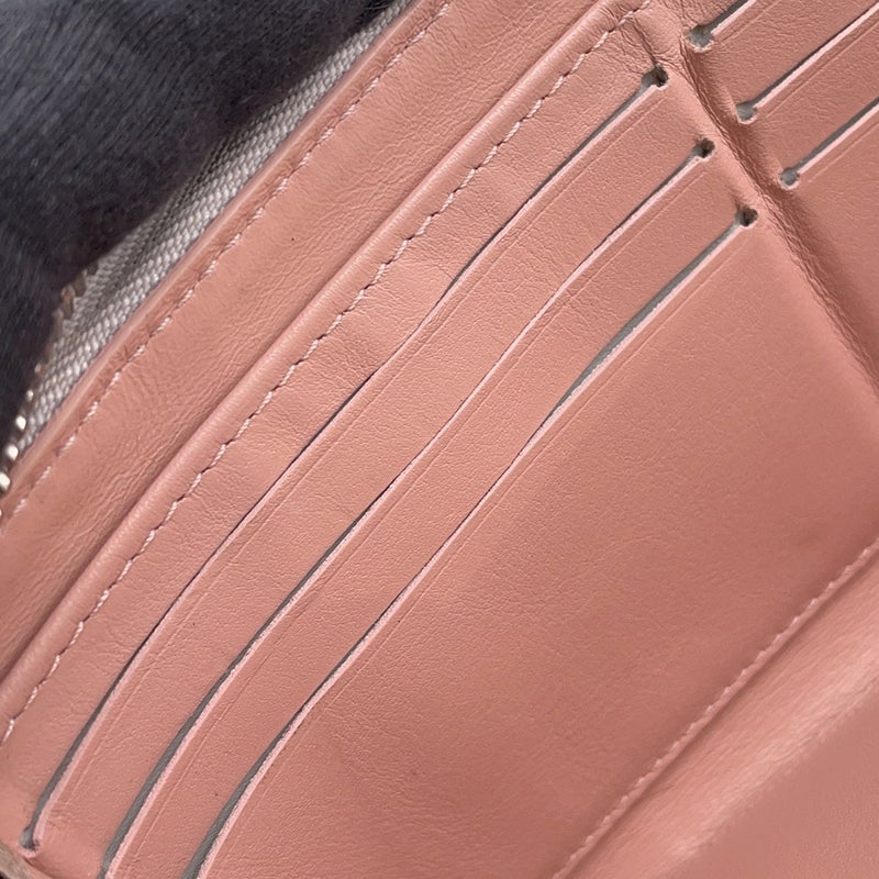 ルイヴィトン 長財布 モノグラム・マヒナ ジッピー・ウォレット M80314 LOUIS VUITTON 財布