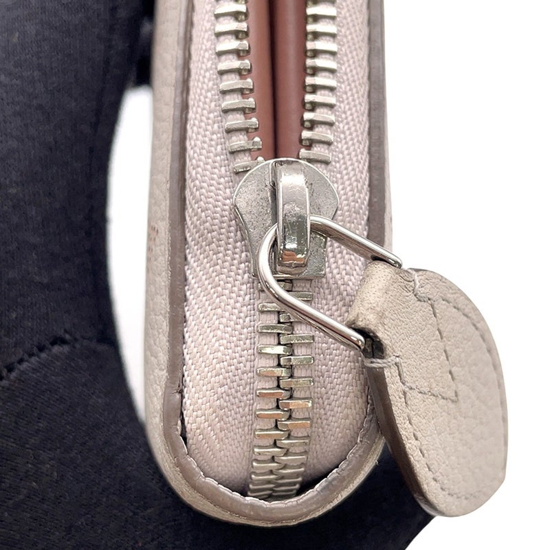 ルイヴィトン 長財布 モノグラム・マヒナ ジッピー・ウォレット M80314 LOUIS VUITTON 財布