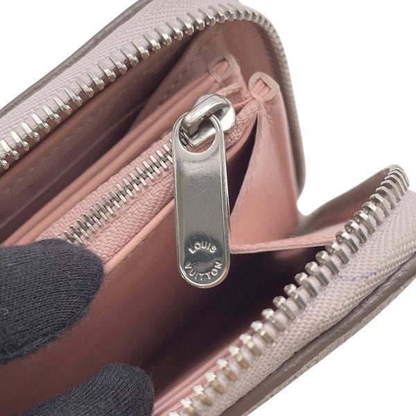 ルイヴィトン 長財布 モノグラム・マヒナ ジッピー・ウォレット M80314 LOUIS VUITTON 財布