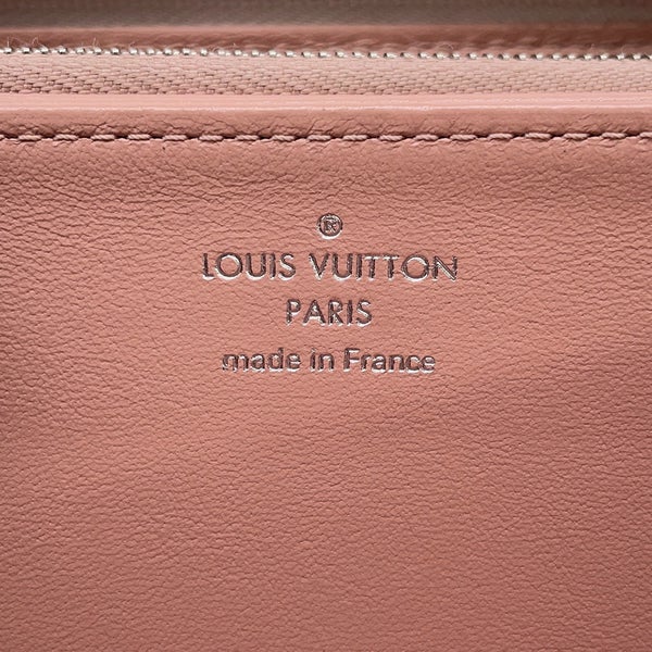 ルイヴィトン 長財布 モノグラム・マヒナ ジッピー・ウォレット M80314 LOUIS VUITTON 財布