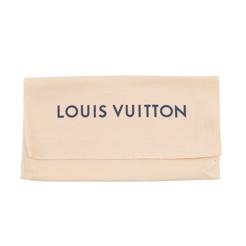 ルイヴィトン 長財布 モノグラム・リバース ポルトフォイユ・クレマンス M82336 LOUIS VUITTON 黒