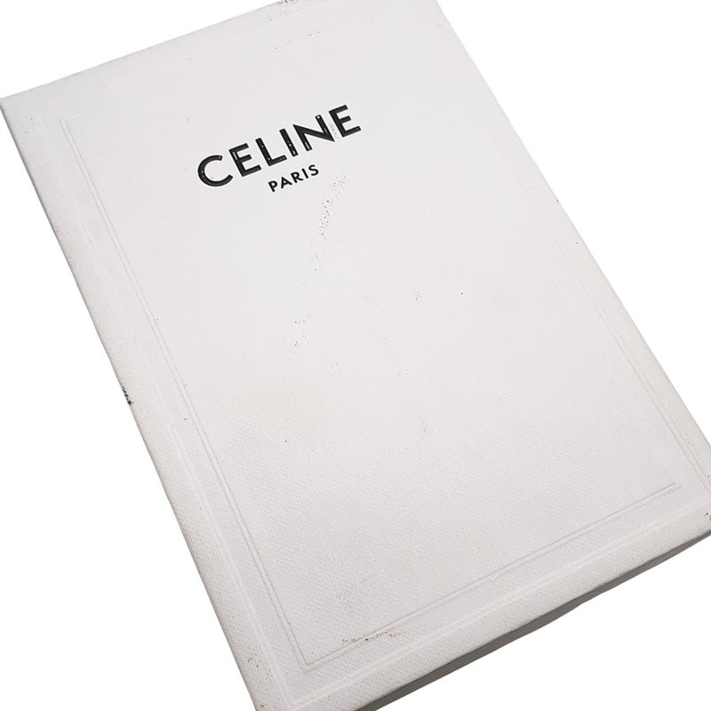 セリーヌ ショルダーポーチ トリオンフ マイクロハート PVC CELINE ポーチ