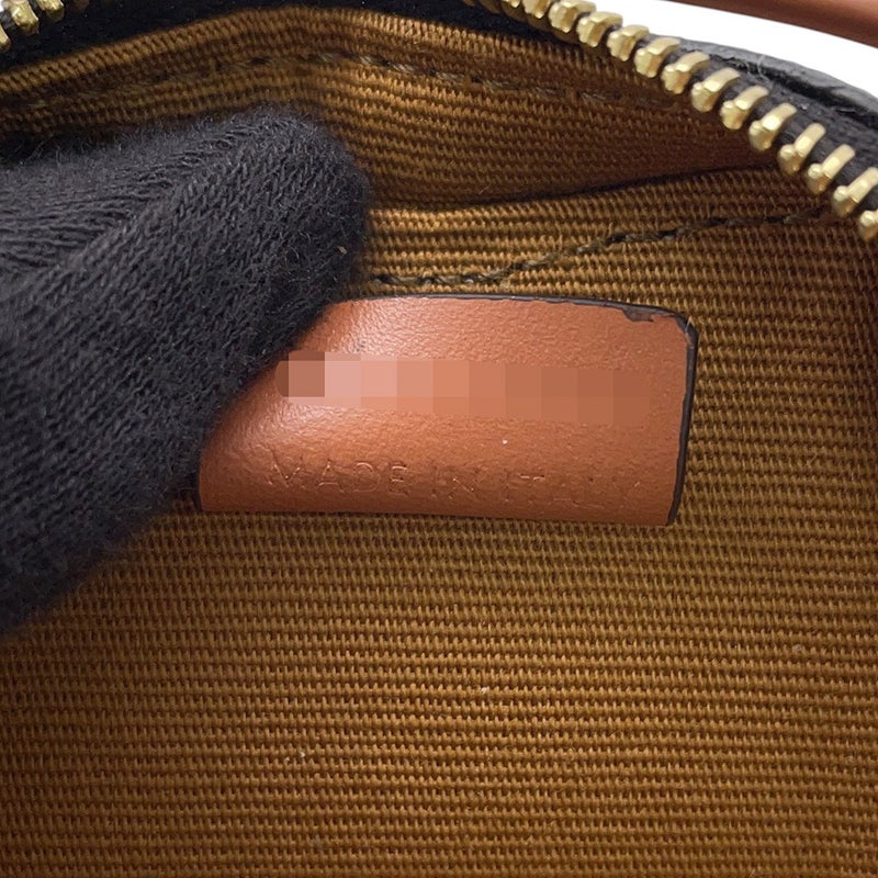 セリーヌ ショルダーポーチ トリオンフ マイクロハート PVC CELINE ポーチ