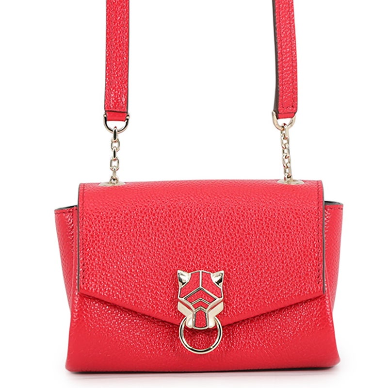 カルティエ ショルダーバッグ パンテールドゥカルティエ　レザー L3002142 Cartier バッグ