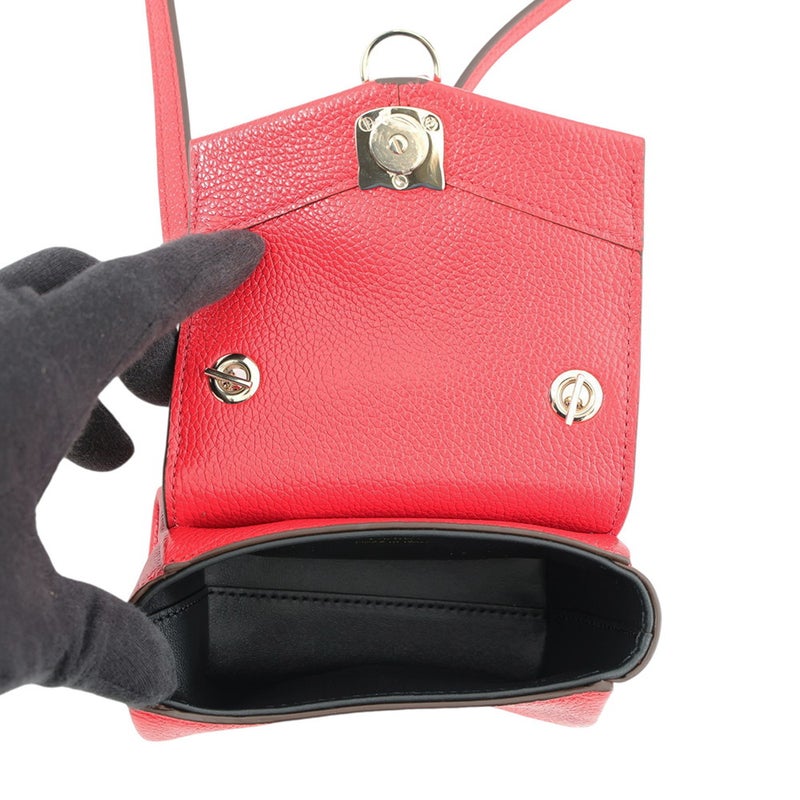 カルティエ ショルダーバッグ パンテールドゥカルティエ　レザー L3002142 Cartier バッグ