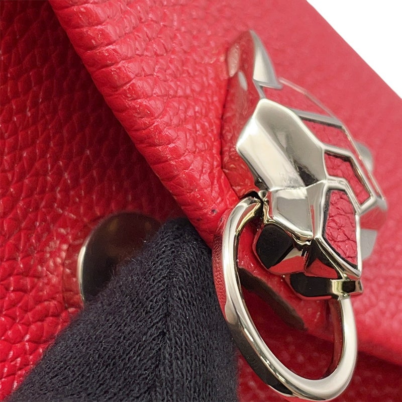 カルティエ ショルダーバッグ パンテールドゥカルティエ　レザー L3002142 Cartier バッグ