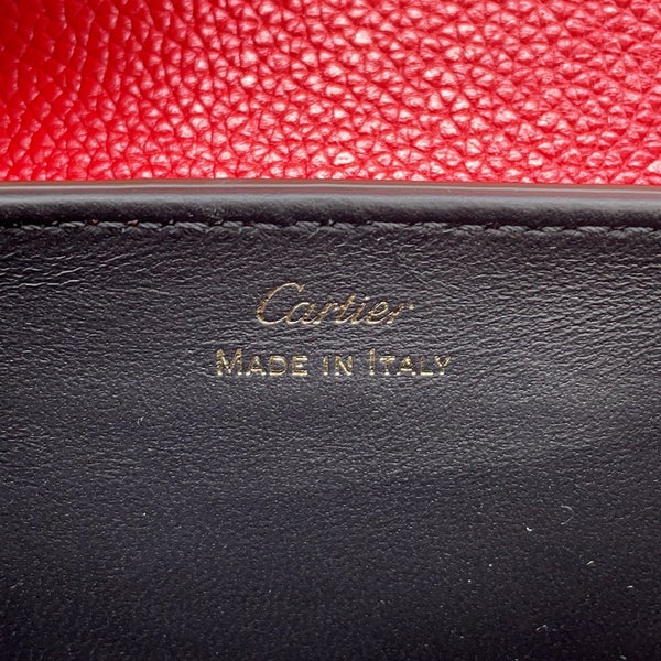 カルティエ ショルダーバッグ パンテールドゥカルティエ　レザー L3002142 Cartier バッグ