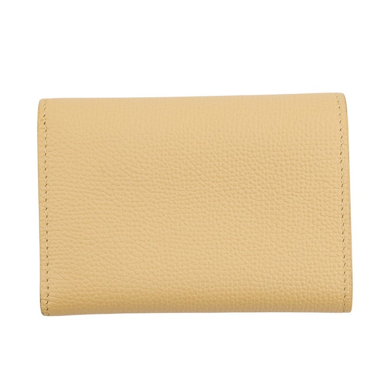 ロエベ 三つ折り財布 アナグラム バーティカル ウォレット C821S33X01 LOEWE 財布