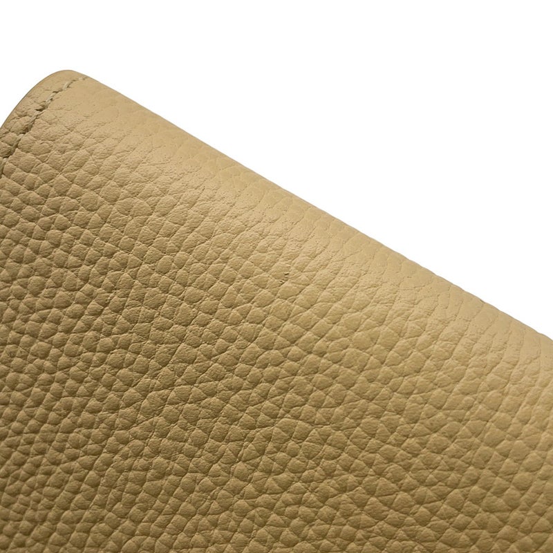 ロエベ 三つ折り財布 アナグラム バーティカル ウォレット C821S33X01 LOEWE 財布