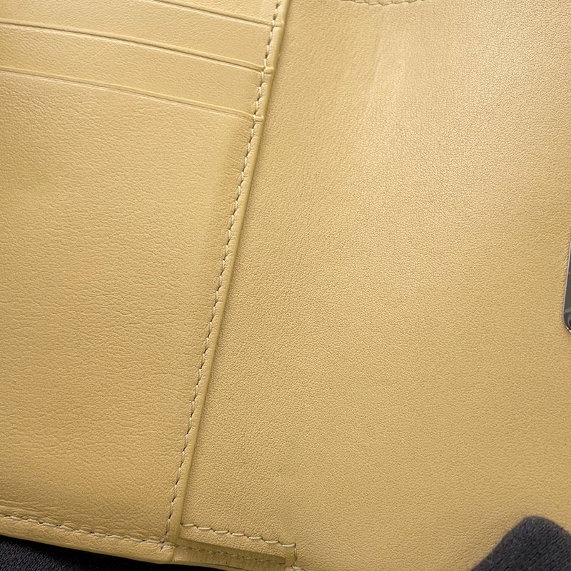 ロエベ 三つ折り財布 アナグラム バーティカル ウォレット C821S33X01 LOEWE 財布