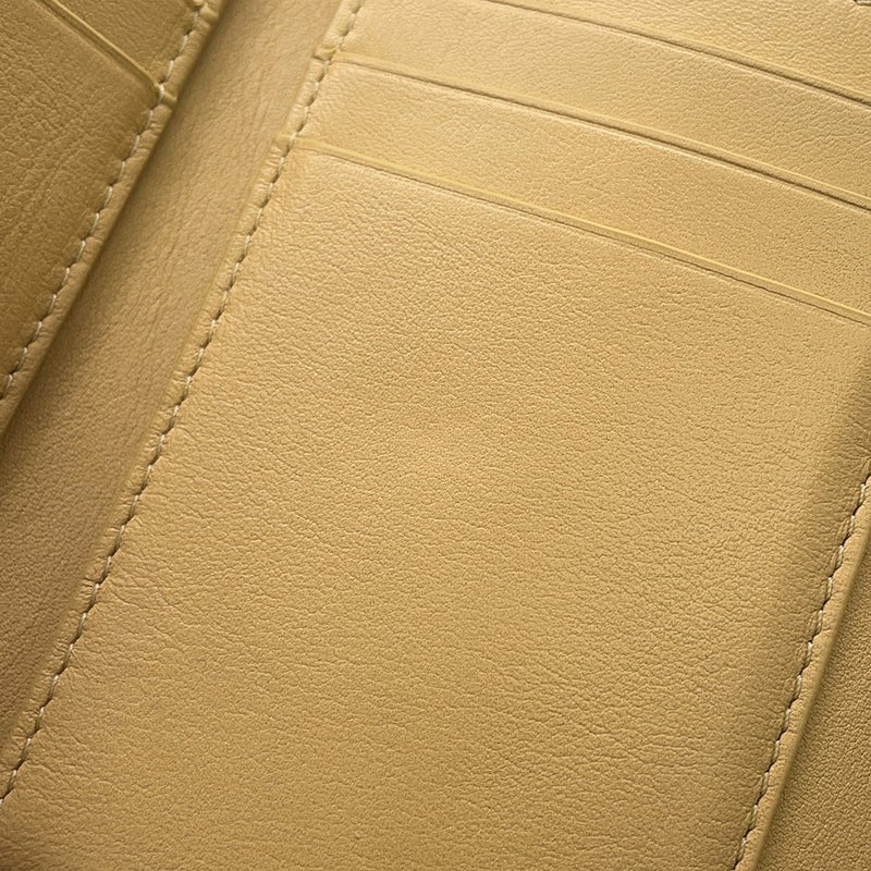 ロエベ 三つ折り財布 アナグラム バーティカル ウォレット C821S33X01 LOEWE 財布