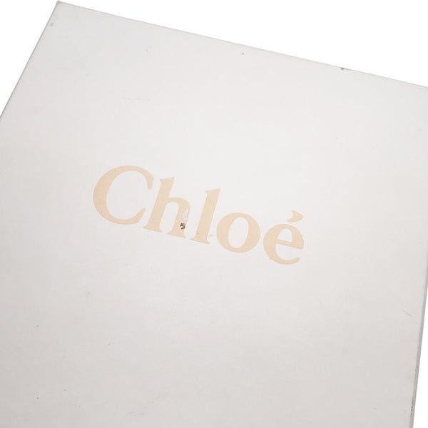 クロエ ショルダーバッグ ウッディ ナノ キャンバス/レザー CHC22AP235I266J5 Chloe バッグ