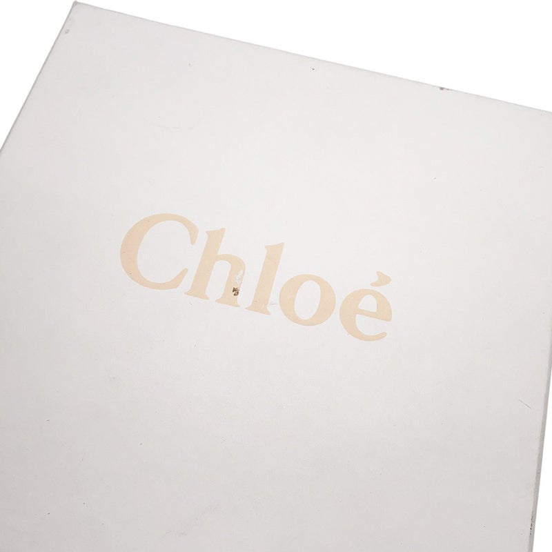 クロエ ショルダーバッグ ウッディ ナノ キャンバス/レザー CHC22AP235I266J5 Chloe バッグ