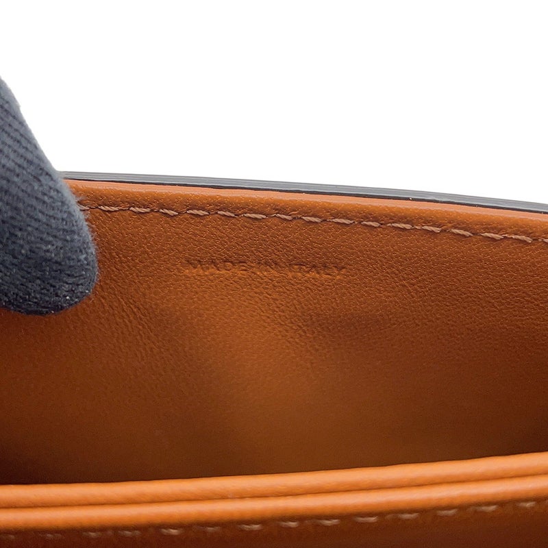 セリーヌ ショルダーバッグ ティーントリオンフ キャンバス レザー 188882 CELINE バッグ