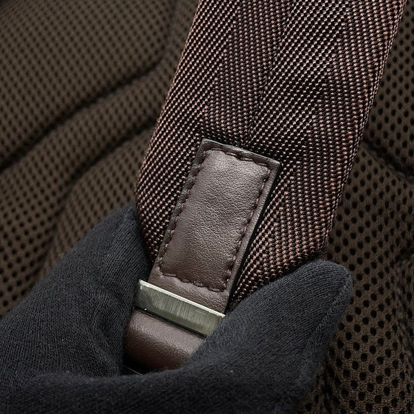 プラダ リュック トライアングルロゴ ナイロン/レザー 2VZ117 PRADA バッグ バックパック