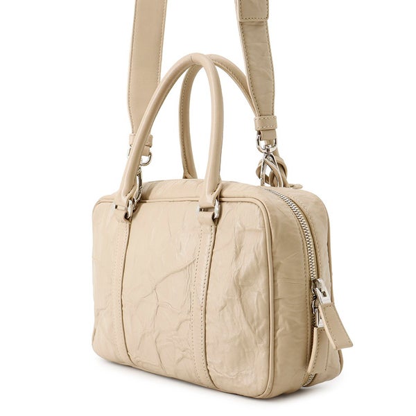 プラダ ハンドバッグ トライアングルロゴ レザー 1BB092 PRADA 2wayショルダーバッグ