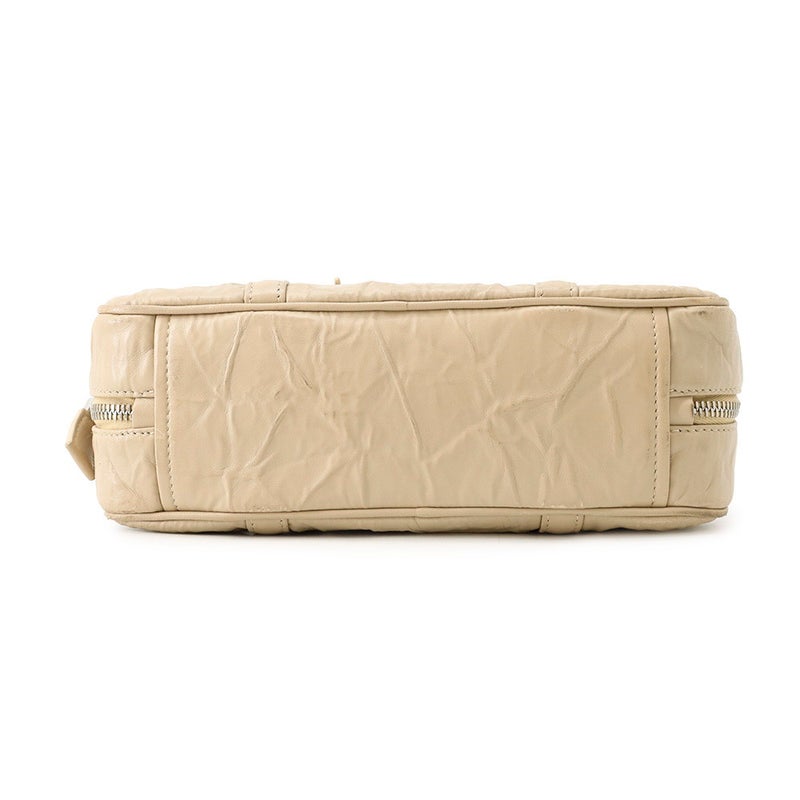 プラダ ハンドバッグ トライアングルロゴ レザー 1BB092 PRADA 2wayショルダーバッグ