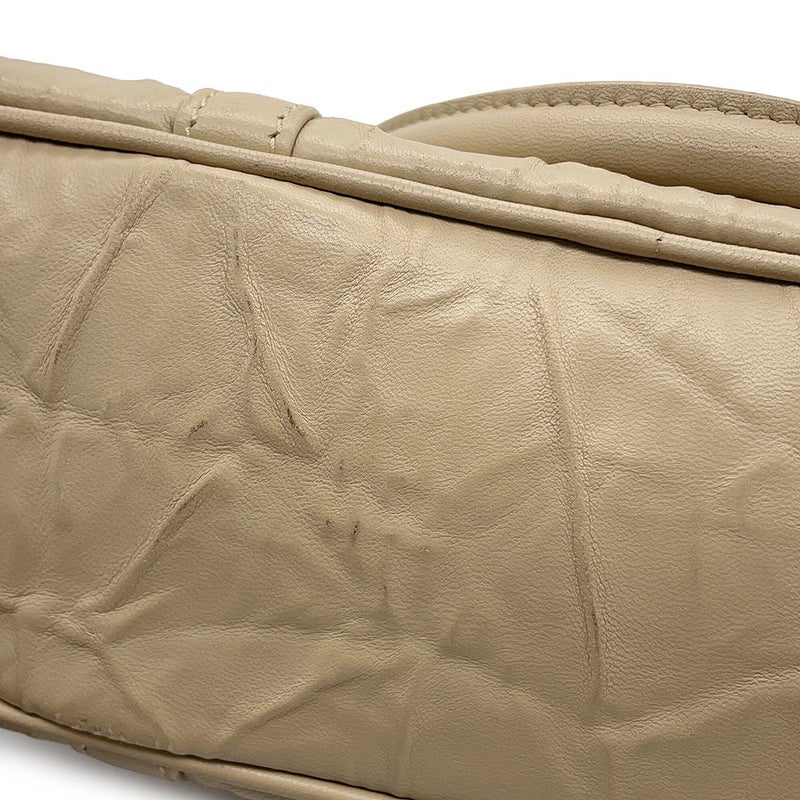 プラダ ハンドバッグ トライアングルロゴ レザー 1BB092 PRADA 2wayショルダーバッグ