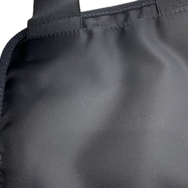 プラダ ボディバッグ トライアングルロゴ セキュリティポーチ ナイロン 1BL018 PRADA ウエストバッグ バッグ 黒