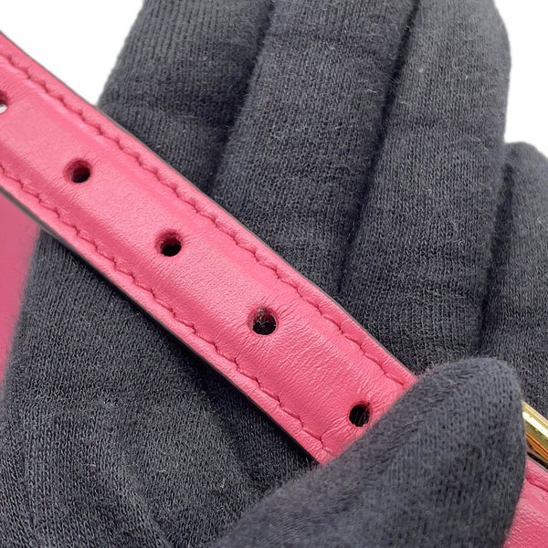 プラダ ショルダーバッグ トライアングルロゴ クレオ ブラッシュドカーフスキン 1BC499 PRADA バッグ ワンショルダーバッグ