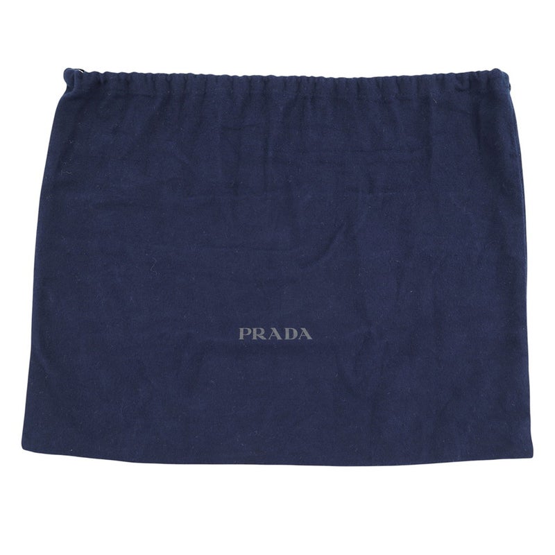 プラダ ショルダーバッグ Re-Nylon xサフィアーノ ミディアム ナイロン/レザー 2VD066 PRADA