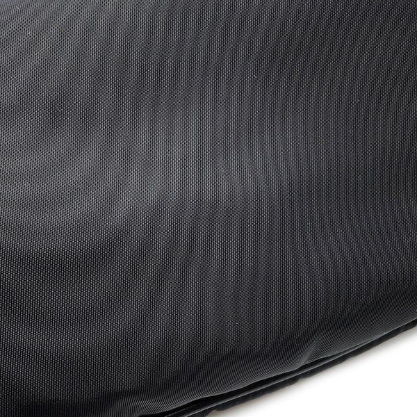 プラダ ハンドバッグ トライアングルロゴ マリナー スモールバケットバッグ ナイロン 1BE082 PRADA ショルダーバッグ 黒