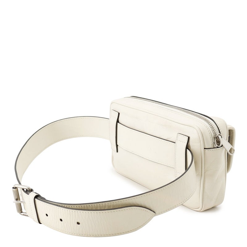 グッチ ボディバッグ インターロッキングG レザー 598080 GUCCI バッグ ウエストバッグ