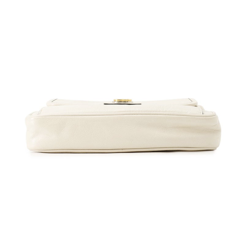 グッチ ボディバッグ インターロッキングG レザー 598080 GUCCI バッグ ウエストバッグ