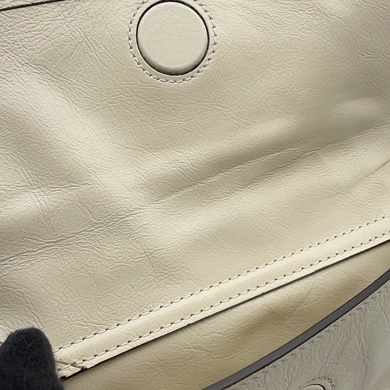 グッチ ボディバッグ インターロッキングG レザー 598080 GUCCI バッグ ウエストバッグ