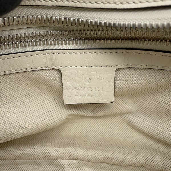 グッチ ボディバッグ インターロッキングG レザー 598080 GUCCI バッグ ウエストバッグ