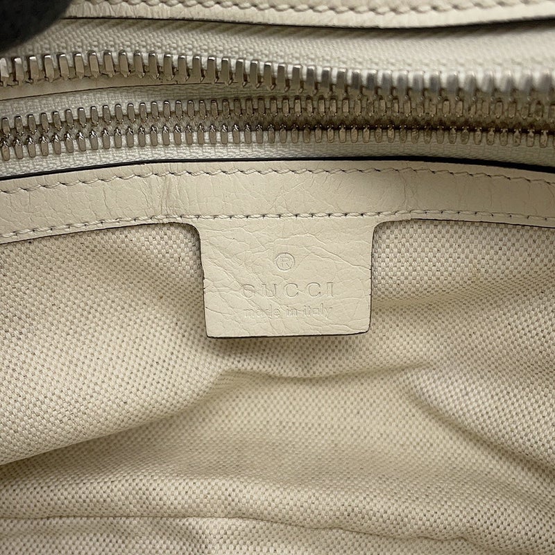 グッチ ボディバッグ インターロッキングG レザー 598080 GUCCI バッグ ウエストバッグ