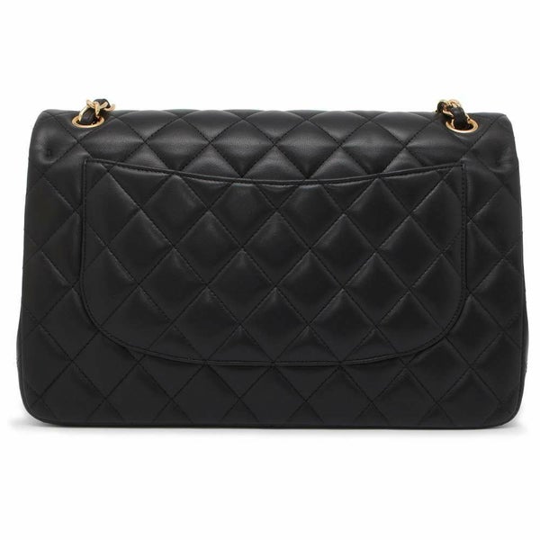 シャネル チェーンショルダーバッグ マトラッセ30 ラムスキン ココマーク A58600 CHANEL バッグ 黒