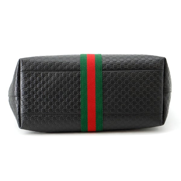 グッチ トートバッグ オフィディア GGエンボス レザー 865452 GUCCI ウェブ 日本限定 黒