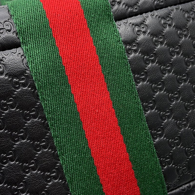 グッチ トートバッグ オフィディア GGエンボス レザー 865452 GUCCI ウェブ 日本限定 黒
