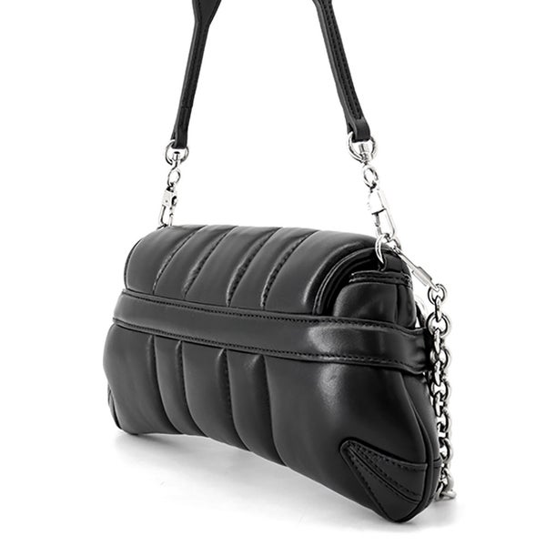グッチ ハンドバッグ ホースビット スモール レザー 764339 GUCCI 2way 黒