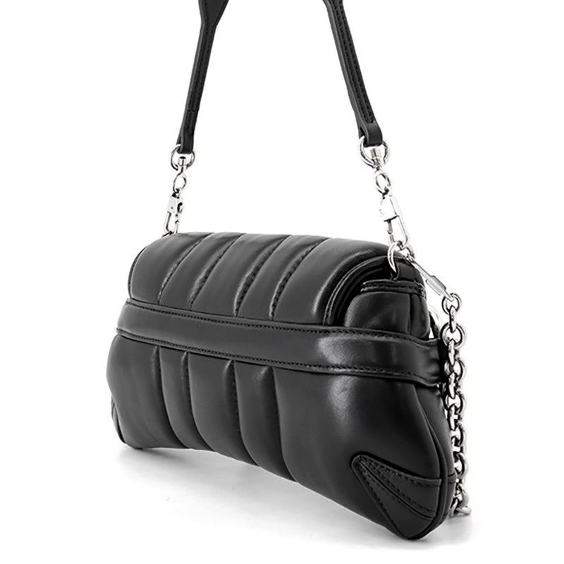 グッチ ハンドバッグ ホースビット スモール レザー 764339 GUCCI 2way 黒